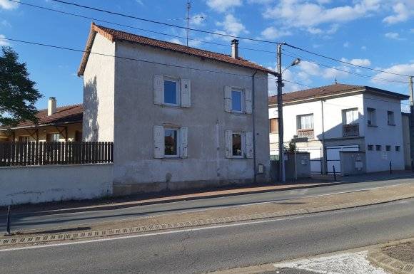 Maison - 92m² ROANNE