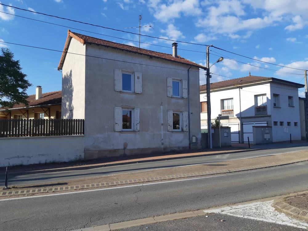 Vente Maison limite Roanne/Le Coteau